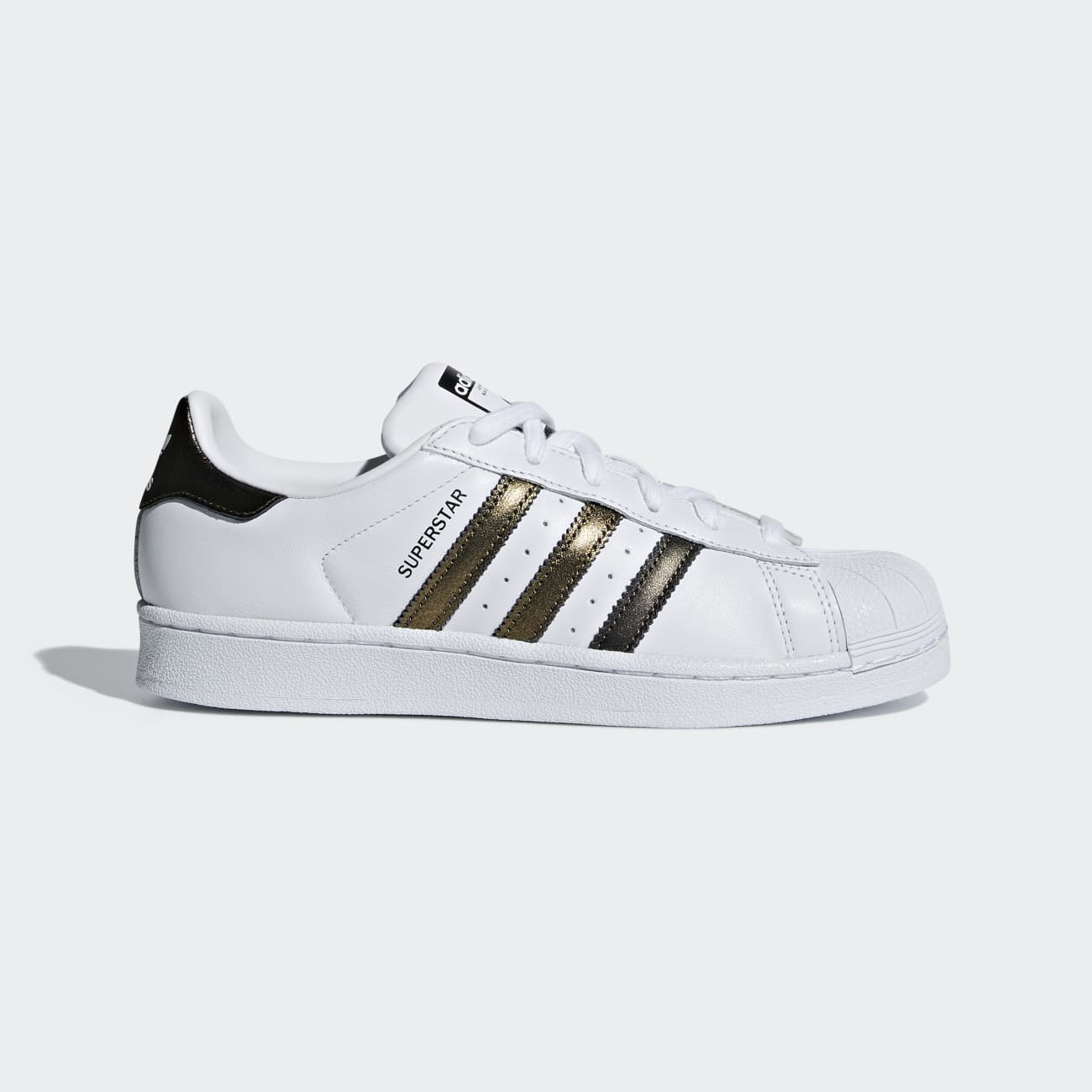 Adidas Superstar Női Utcai Cipő - Fehér [D66271]